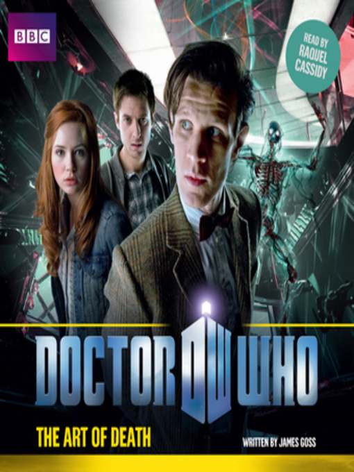 Title details for Doctor Who--The Art of Death by James Goss - Available